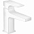фотография смеситель для раковины hansgrohe 32500700 белый