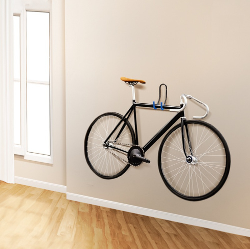 картинка Кронштейн для велосипеда настенный В-2 REXANT от магазина Сантехстрой