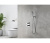 картинка Гигиенический душ со смесителем Lemark Yeti LM7820C Хром от магазина Сантехстрой