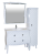 картинка CHARME - 100 белое со светом Л-Чар02100-011Св от магазина Сантехстрой