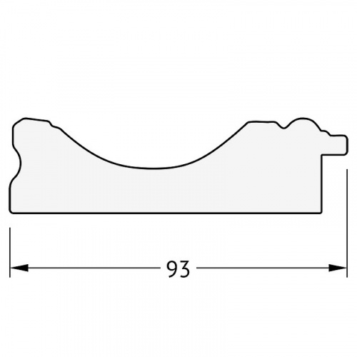 картинка Зеркало Evoform Exclusive-G 122х97 BY 4369 с гравировкой в багетной раме - Бронзовый акведук 93 мм от магазина Сантехстрой