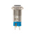 картинка Кнопка антивандальная Ø12 12В(LED) Б/Фикс (4с) OFF-(ON) красная (A-12-C2) REXANT от магазина Сантехстрой