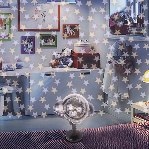 картинка LED проектор Звездное небо с пультом,  220 В NEON-NIGHT от магазина Сантехстрой