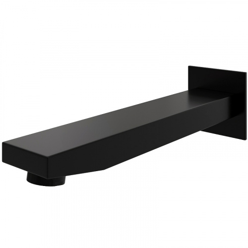 картинка Смеситель для раковины WasserKRAFT A20503 Черный матовый от магазина Сантехстрой