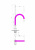 картинка Смеситель для кухни FAUZT fzs-822-p101 Фиолетовый от магазина Сантехстрой