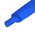 картинка Трубка термоусаживаемая ТУТ нг 30,0/15,0мм,  синяя,  упаковка 10 шт.  по 1м REXANT от магазина Сантехстрой