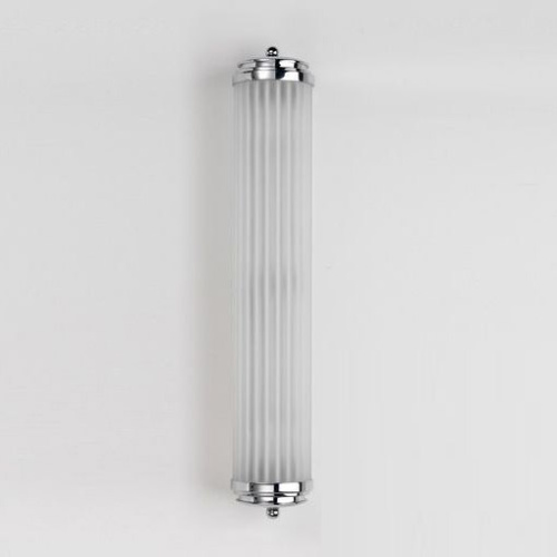 картинка Devon Chicago  Светильник настенный 80x360xh80 мм, IP44, фурнитура: хром от магазина Сантехстрой
