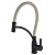 картинка смеситель для кухни fmark fs8244h-12, черный