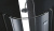 картинка Душевой уголок Cezares Bergamo R-2 Arco 100x100 BERGAMO-W-R-2-100-ARCO-C-Cr-IV IV профиль Хром стекло прозрачное от магазина Сантехстрой