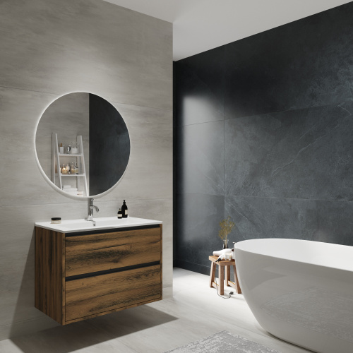 картинка Тумба под раковину/столешницу Парма 90 Аттик от магазина Сантехстрой