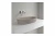 картинка Раковина накладная Villeroy & Boch Antao 650x400x146 мм, цвет Almond 4A74 65 AM 00337444 от магазина Сантехстрой