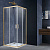 картинка Душевой уголок Vincea vss-3al100clg от магазина Сантехстрой