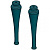 картинка Ножки для тумбы Cezares 40388 Синий от магазина Сантехстрой