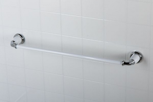 картинка Полотенцедержатель Art&Max Bianchi AM-E-2609-Br Бронза от магазина Сантехстрой