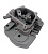 картинка ГБЦ LIFAN 12100-A262T-0001/KP460 (192F-2T) (голая) от магазина Сантехстрой