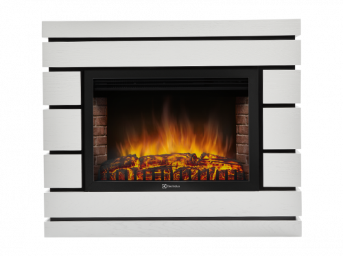 картинка Портал Firelight Moderno 25 шпон белый дуб от магазина Сантехстрой