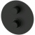 фото смеситель для душа paffoni 216470 черный