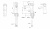 картинка Смеситель для раковины Bravat f1429564cp-9-eng Хром от магазина Сантехстрой