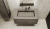 картинка Тумба под раковину Jorno Incline 100 Inc.01.100/P/Bet/JR подвесная Бетон от магазина Сантехстрой