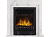 картинка Портал Firelight Simple Classic белый мрамор от магазина Сантехстрой