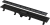 картинка Душевой лоток Alcadrain ag101101550 Черный 910x147 от магазина Сантехстрой