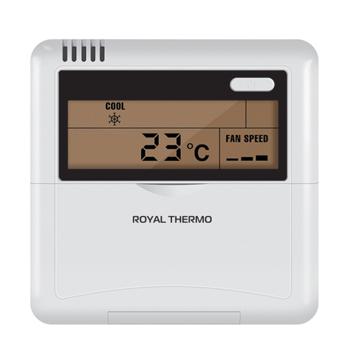 картинка Комплект Royal Thermo Forte Integro RTFD-24LAKHN1 сплит-системы, канального типа от магазина Сантехстрой