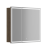 картинка Зеркальный шкаф для ванной комнаты Mirror Ceramica Nova mi90ech от магазина Сантехстрой