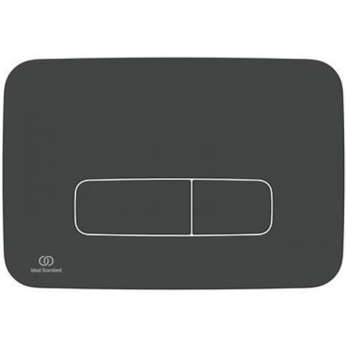 картинка Клавиша смыва Ideal Standard Oleas M3 R0123A6 Черная от магазина Сантехстрой