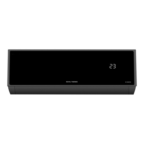картинка Сплит-система инверторного типа Royal Thermo Barocco DC RTBI-12HN8/black комплект от магазина Сантехстрой