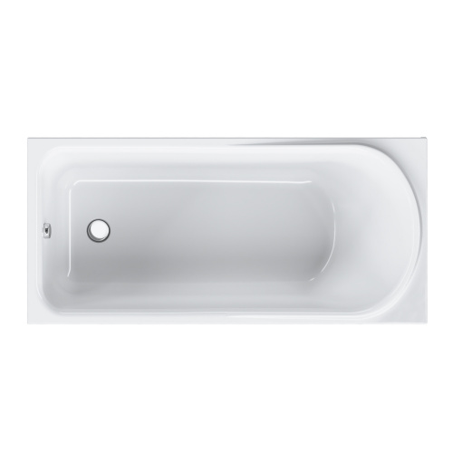 картинка W80A-150-070W-A Like, ванна акриловая A0 150х70 см, шт от магазина Сантехстрой