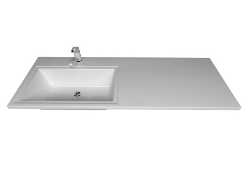 картинка Умывальник ESTETUS Даллас 1300*482 левый от магазина Сантехстрой