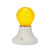 картинка Лампа накаливания e27 10 Вт желтая колба от магазина Сантехстрой