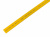 картинка Трубка термоусаживаемая ТУТ нг 12,0/6,0мм,  желтая,  упаковка 50 шт.  по 1м REXANT от магазина Сантехстрой