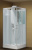 картинка Душевая дверь Aquanet Passion S 00215026 прозрачное стекло от магазина Сантехстрой