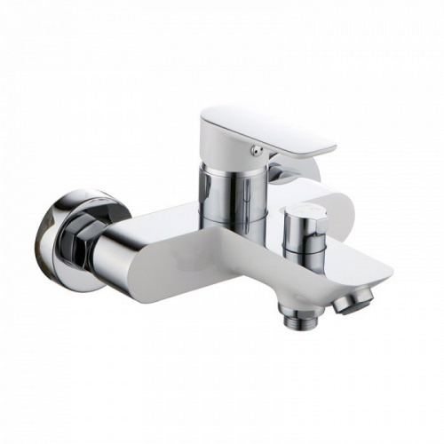 картинка Смеситель для ванны IDDIS Cloud (CLOSB02i02WA) от магазина Сантехстрой