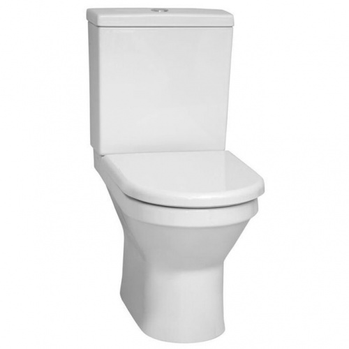 картинка Чаша напального унитаза Vitra S50 5321-003-0075 от магазина Сантехстрой
