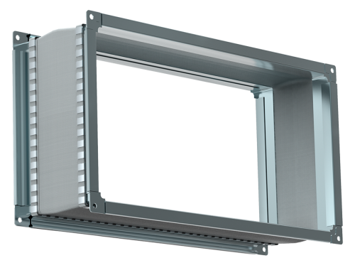 картинка Гибкая вставка Shuft FKr 500x300 от магазина Сантехстрой
