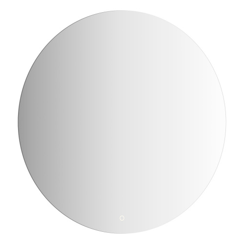 картинка Зеркало с LED-подсветкой 25 W DEFESTO DF 2845S от магазина Сантехстрой