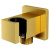 картинка Душевая система WasserKRAFT A175571 Золото матовое от магазина Сантехстрой