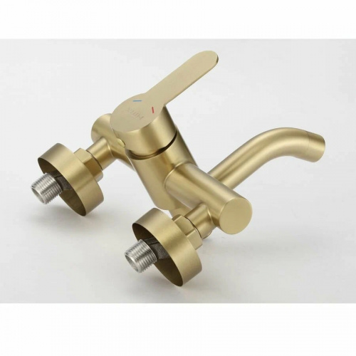 картинка Смеситель для ванны Fmark (FS8206C) от магазина Сантехстрой