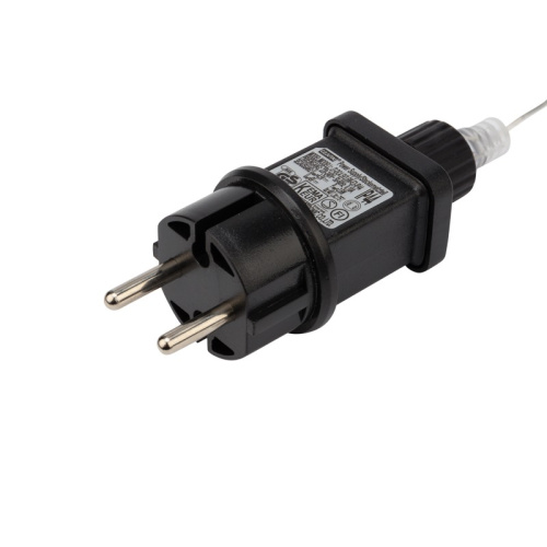 картинка Гирлянда Роса с трансформатором 100 м,  1000 LED,  теплое белое свечение NEON-NIGHT от магазина Сантехстрой