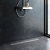 картинка W02SC-U11-080-04SB PrimeFlow Трап для душа линейный универс затвор Tile 80см цвет сталь мат от магазина Сантехстрой