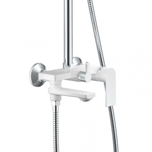 картинка Душевая система Haiba (HB24505-8) от магазина Сантехстрой