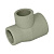 картинка Тройник TEBO сер. PP-R переходной 32x25x25 (20/160), арт. 031040212 от магазина Сантехстрой