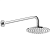 картинка Верхний душ Gessi Emporio 47382#031 201,5 мм, с кронштейном, хром от магазина Сантехстрой