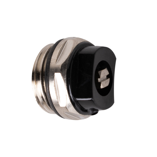 картинка Комплект монтажный Royal Thermo 1”х 1/2quot; черный от магазина Сантехстрой