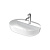 картинка Duravit Luv Раковина на столешницу 600мм Luv, цвет белый, без переливас площадкой, с 1 отв. под смеситель (СПЕЦЦЕНА) от магазина Сантехстрой