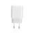 картинка Сетевое зарядное устройство USB QC (20W) + Type C PD (20W),  белое REXANT от магазина Сантехстрой