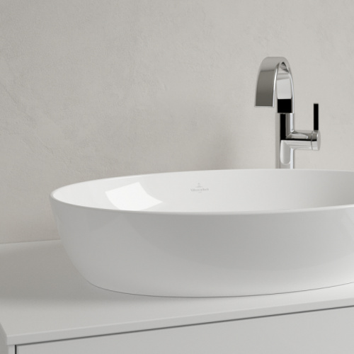 картинка Раковина-чаша Villeroy&Boch Artis 61 419861R1 Альпийский белый от магазина Сантехстрой