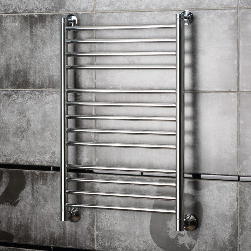 картинка Водяной полотенцесушитель Тругор Богема НП 80x50 Хром от магазина Сантехстрой